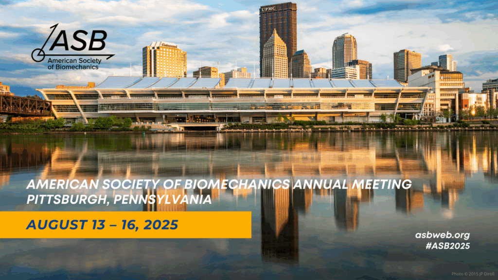 Annual Business Meeting at ASB 2025 - American Baseball Biomechanics ...